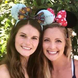 Meet your Posher, Courtney